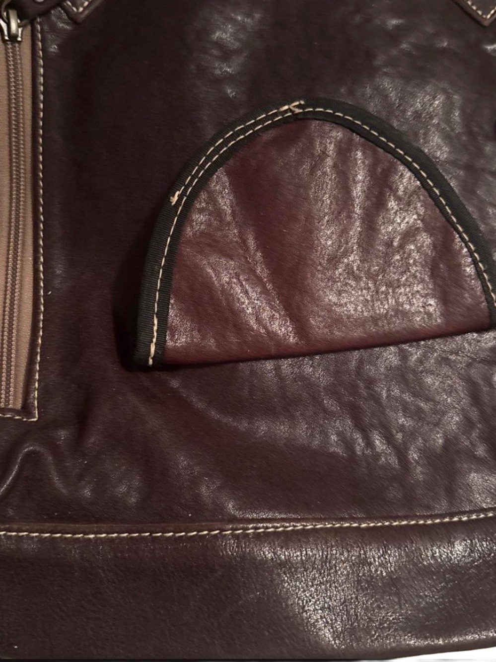 Myra concealed carry Aztec Western Pocketbook - Picture 2 of 3
